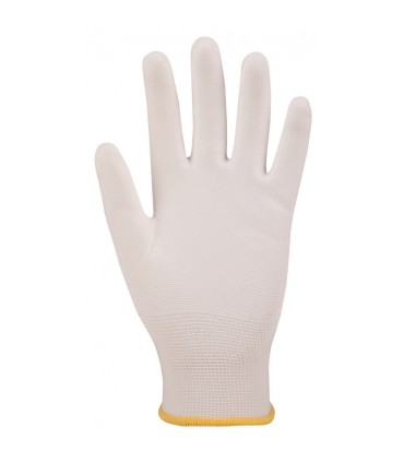 Rukavice BUCK - bílé