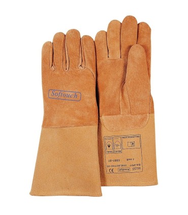 svářecí rukavice 10-1003