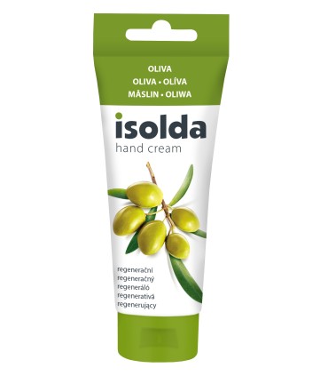 ISOLDA OLIVA s čajovníkovým olejem 100ml