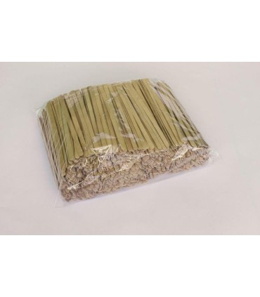 Míchátko na kávu dřevěné 14 cm