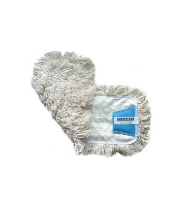 Mop jazykový bavlna,  40 cm