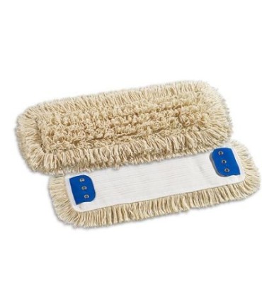 Mop jazykový bavlna s druky,  40 cm