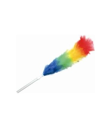 Oprašovač antistatický duhový - teleskop