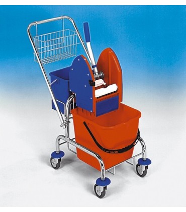 Úklidový vozík Klarol 1 x 17 L PLUS