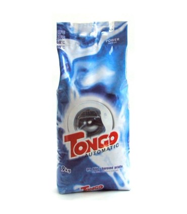 Tongo prací prášek, 9 kg