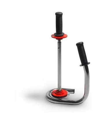 Odvíječ fixační fólie ruční