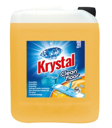 Krystal na podlahu s alfa alkoholem, 5 L