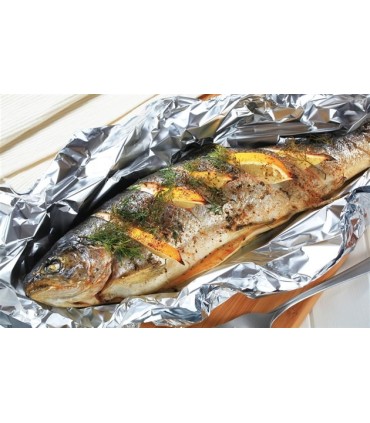 Alu fólie na grilování 