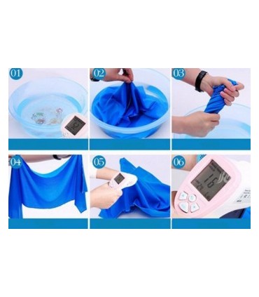 Chladivý ručník HP