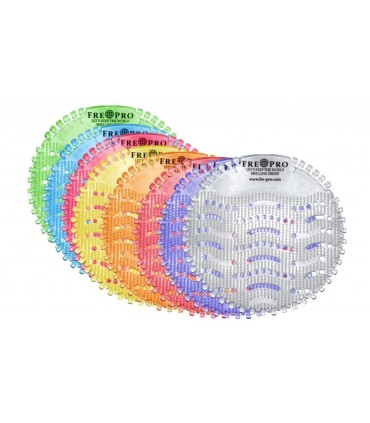 FrePro Wave 2 - vonné sítko do pisoáru (2ks)