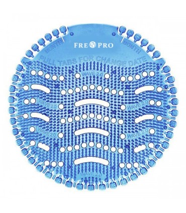 FrePro Wave 2 - vonné sítko do pisoáru (2ks)