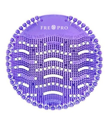 FrePro Wave 2 - vonné sítko do pisoáru (2ks)