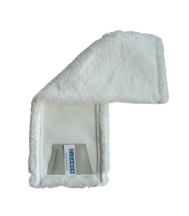 Mop jazykový, mikrovlákno, 40 cm