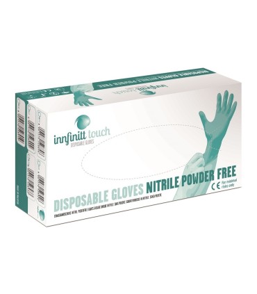 Rukavice Nitrilové INFINITT TOUCH, 100 ks