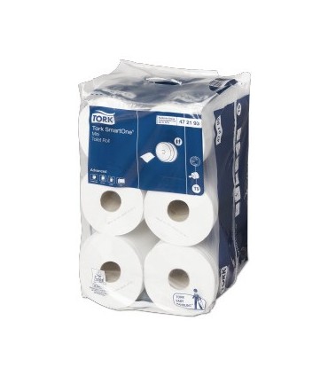 TORK 472193 SmartOne se středovým odvinem 
