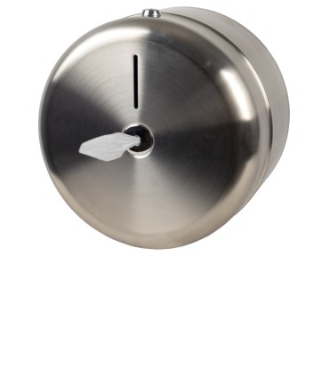 Zásobník nerez na TP se středovým odvinem 190 cm, bílý