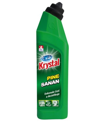 Krystal Pine sanan 750ml a 5L