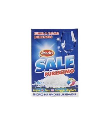 Madel sůl do myčky,  1kg