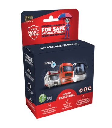 GNP Antirain pro všechna autoskla