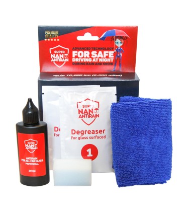 GNP Antirain pro všechna autoskla