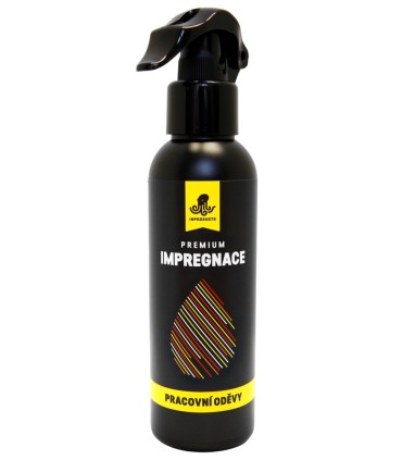 NANO Impregnace na prac. oděvy, 200ml