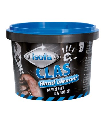 ISOFA CLAS mycí gel na ruce, 500ml