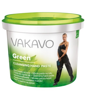Vakavo Green, mycí pasta 500g