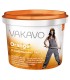 Vakavo Orange, mycí pasta 500g
