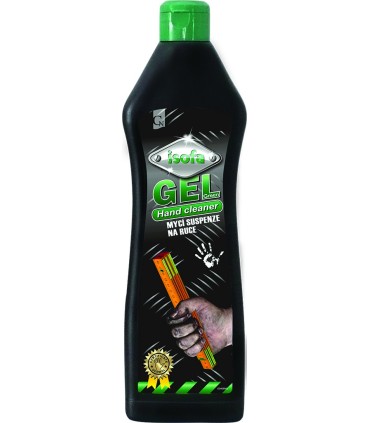 ISOFA gel green, 500ml