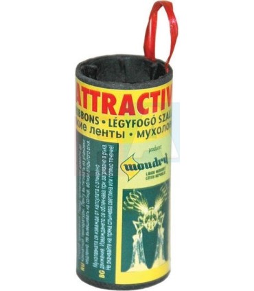 Mucholapka papírová