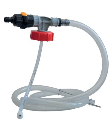 Směšovací zařízení na 20L kanystr