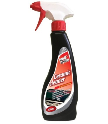 Čistič sklokeramických desek, 500ml