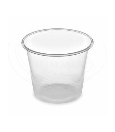 Dresingová miska PP, 125ml (50ks/bal.)