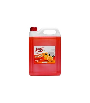 LUCIA EXTRA ORANŽ Antibakterial, 5L