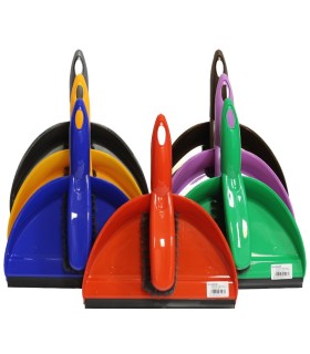 Smetáček + lopatka YAGA s gumou