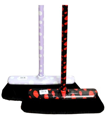 Smeták DECOR s tyčí