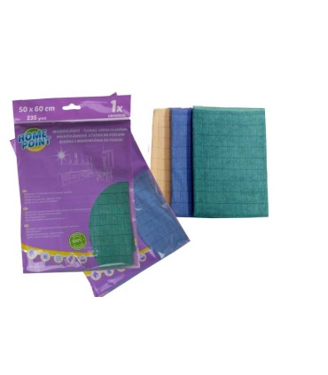 Mikrovlákno ORANŽOVÁ 50x60 cm, 235 g