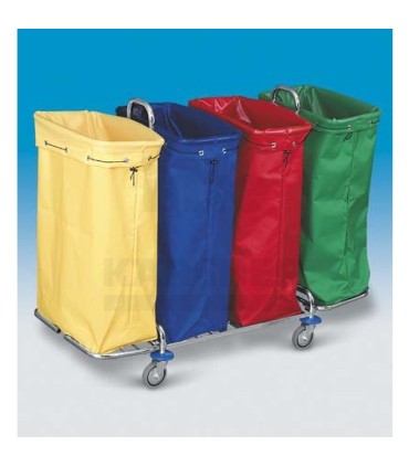 EASTMOP Textilní vak 120 l