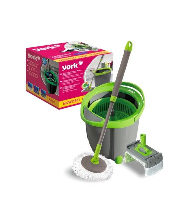 Souprava mopová SPECIAL rotační, 120x32x30 cm, plast, mikrovlákno, kov