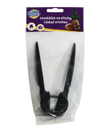 HP Louskáček na ořechy, kov, mix barev