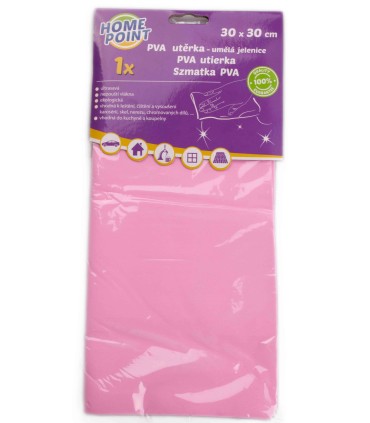 HP Utěrka PVA ultrasavá, 30x30 cm, mix barev