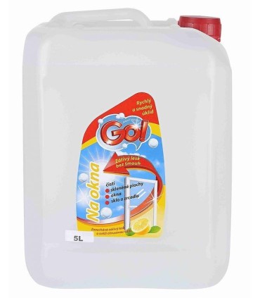 GO! na okna s vůní, 5L