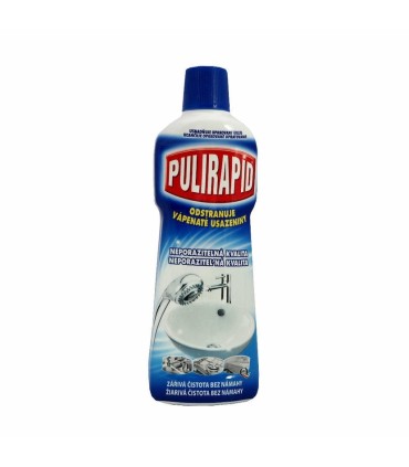 Pulirapid Classico, 500ml na rez a vodní kámen