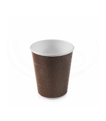 Papírový kelímek PREMIUM 420 ml, L (Ø 90 mm) [25 ks]