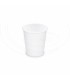 Kelímek Ø73 papírový bílý, 200ml (S), 50 ks