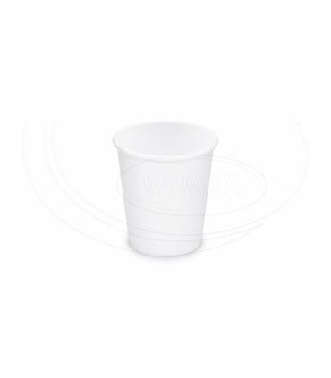 Kelímek Ø73 papírový bílý, 200ml (S), 50 ks