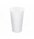 Kelímek Ø90 papírový bílý, 510ml (XL), 50 ks