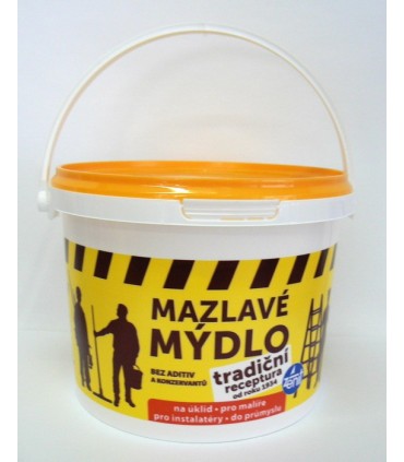Mazlavé mýdlo, 9kg