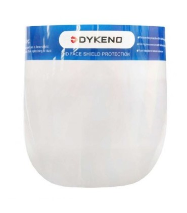 Ochranný štít ultralehký DYKENO