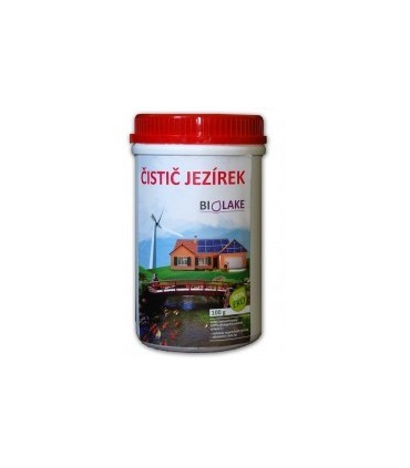 Čistič jezírek - Biolake  1kg